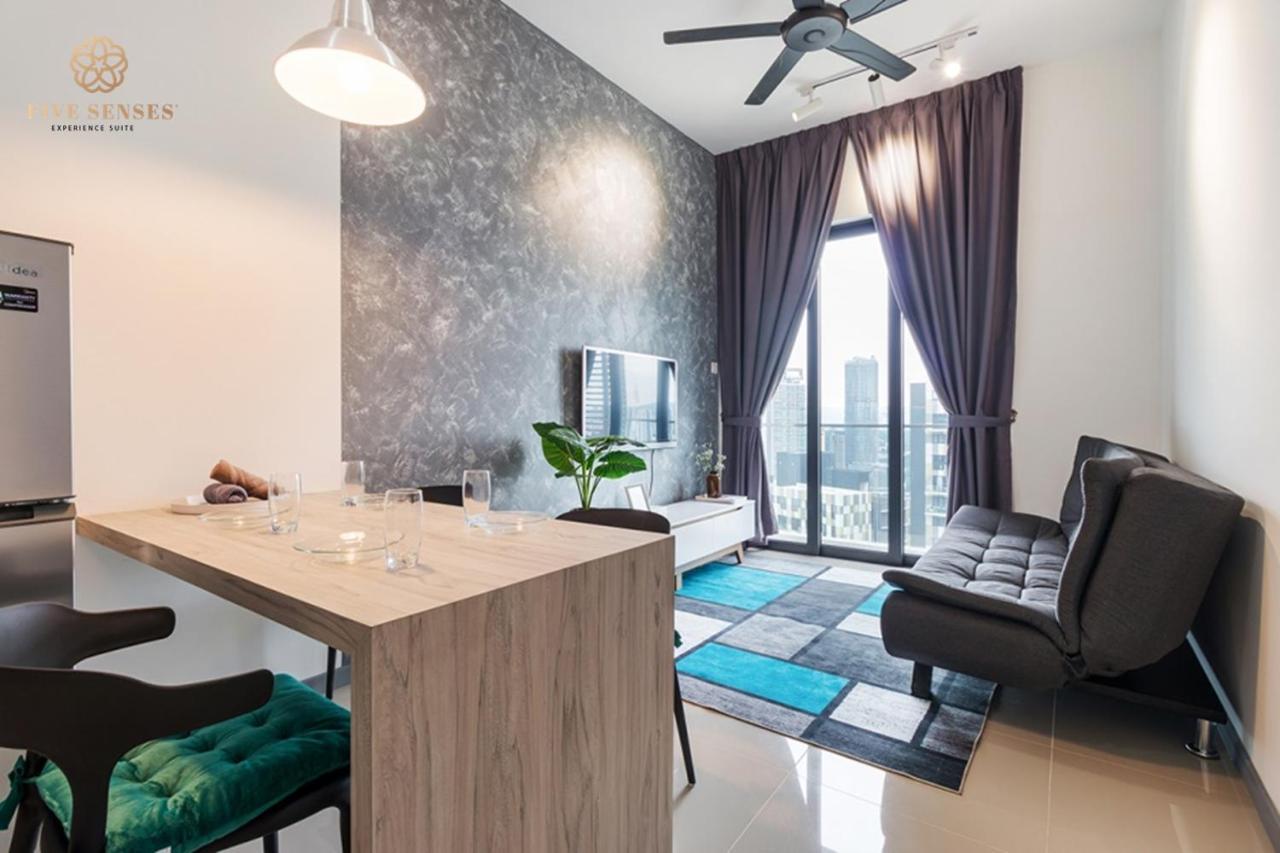Southlink Bangsar South By Five Senses Aparthotel Kuala Lumpur Exteriör bild