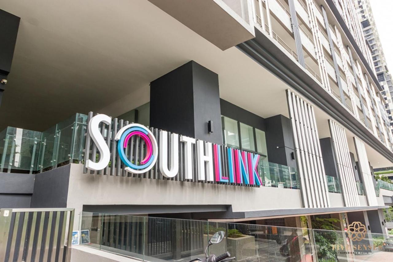 Southlink Bangsar South By Five Senses Aparthotel Kuala Lumpur Exteriör bild