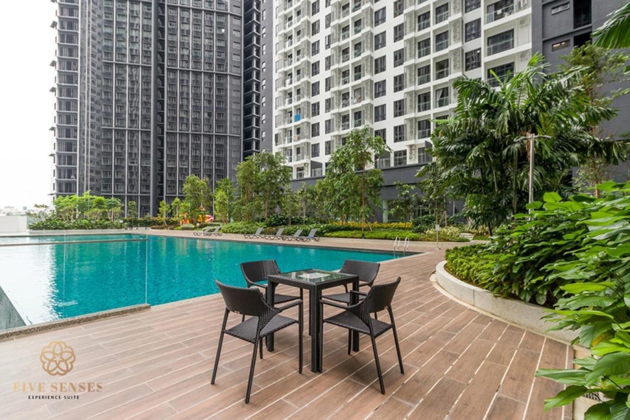 Southlink Bangsar South By Five Senses Aparthotel Kuala Lumpur Exteriör bild