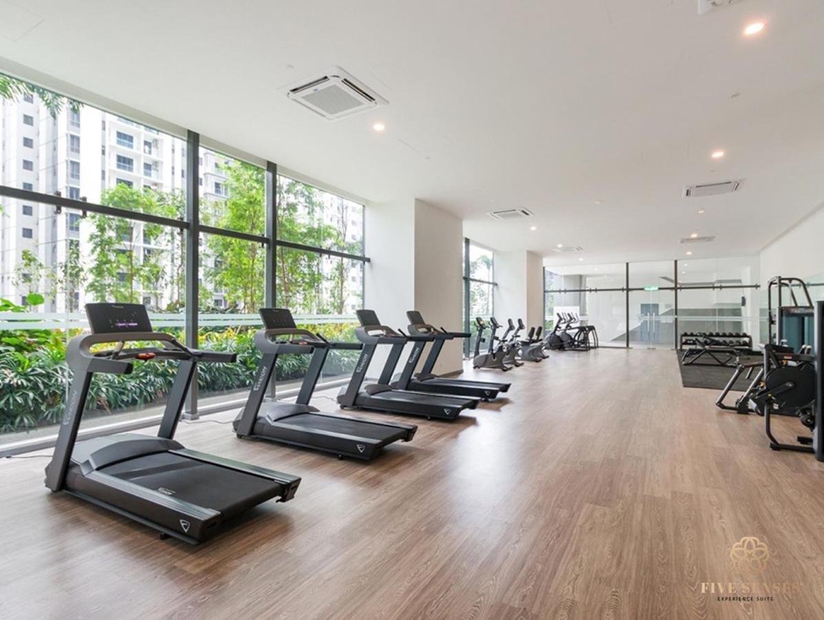 Southlink Bangsar South By Five Senses Aparthotel Kuala Lumpur Exteriör bild