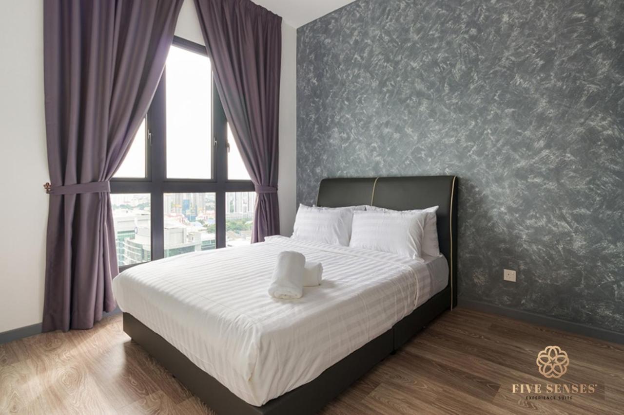 Southlink Bangsar South By Five Senses Aparthotel Kuala Lumpur Exteriör bild