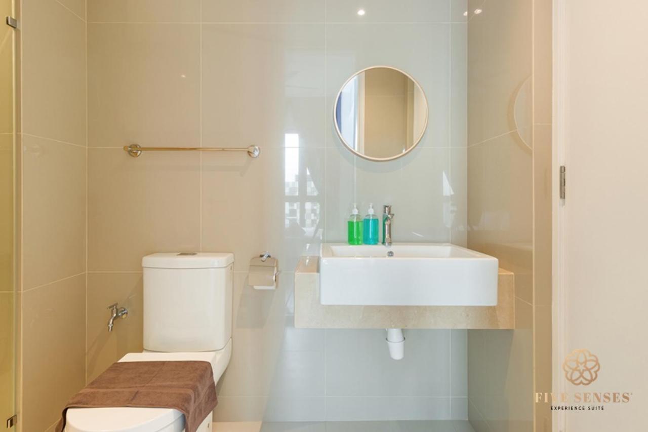 Southlink Bangsar South By Five Senses Aparthotel Kuala Lumpur Exteriör bild