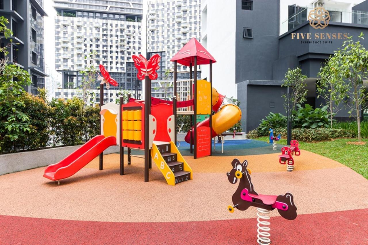 Southlink Bangsar South By Five Senses Aparthotel Kuala Lumpur Exteriör bild