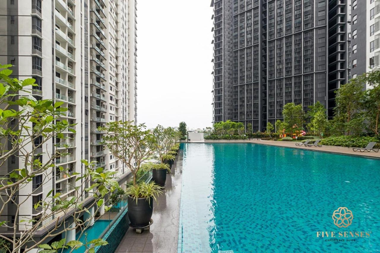 Southlink Bangsar South By Five Senses Aparthotel Kuala Lumpur Exteriör bild